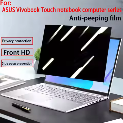 For Asus vivobook 14/16 Flip TP3407 TP3607 peep-proof film Vivobook S 16 Flip TP3604 laptop privacy 