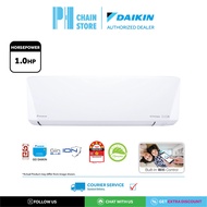 DAIKIN R32 INVERTER WIFI AIR CONDITIONER 1.0HP - 3.0HP FTKU28B FTKU35B FTKU50B FTKU60B FTKU71B