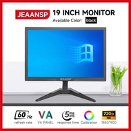 Malaysia  PC 19"  Inch Monitor  60Hz 5MS FHD IPS Freesync Essential Monitor