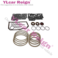 6DCT360 DCT360 ชุดซ่อมแซมซ่อมแซมแรงเสียดทานสำหรับ Roewe MG Zotye T600 T700 SR9 อุปกรณ์เสริมรถยนต์ชิ้