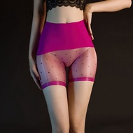 Ultra-Thin Aurora Polka Dot Seamless Boxer Briefs - Trendy & Comfortable Underwear for Him & Her