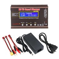 iMAX B6 V3 80W 6A Battery Charger LiHv Lipo NiMh Li-ion Ni-Cd Digital RC Charger Lipro Balance Charg