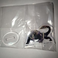 BANDAI - 魔物獵人 崛起：破曉 前往狩獵的新天地 一番賞 G賞 亞克力立牌 企牌 週邊擺設- 怨虎龍[平行進口]