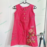 DRESS IMLEK CUTE