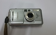 Canon powershot s45 古董 ccd 非 ixus