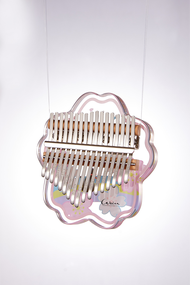 Combo Đàn Kalimba 17 Phím Gỗ Mahogany  Y17M + Kèm Khóa Học Miễn Phí