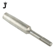 JK 1pc SDS Plus Ground Rod Driver 15mm Earth Stake Hammer Drill Grounding Rod