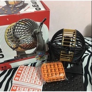 BINGO anchor cage toy set, high quality BINGO toy, fun lottery toy for children khobuon55