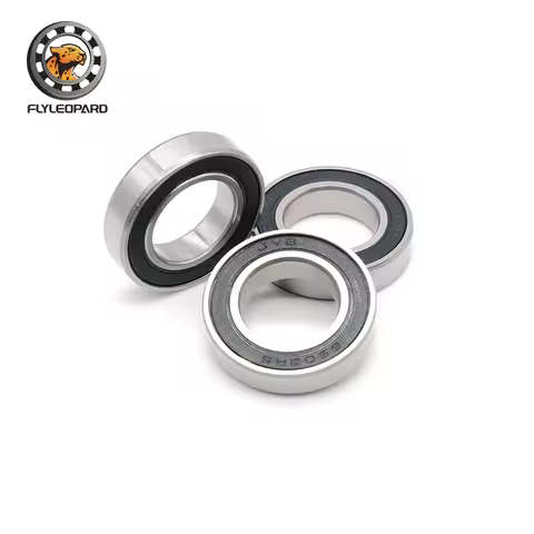 6902RS Bearing 10PCS 15x28x7 mm ABEC-7 Ball Bearings 6902-2RS