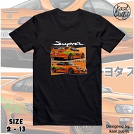 TOYOTA Kids T-Shirt Supra MK4TOYOTA