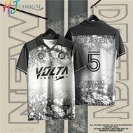 Retro Thai Viral Men's Futsal Soccer Polo Jersey Custom Large Size Name 2 Pills Factory Breathe
