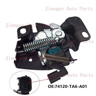 Compatible with Engine74120-TA6-A01Lid Lock74120-TK850708-13Honda Odyssey Accord C3ZA