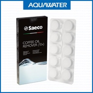 SAECO PHILIPS/Coffee Oil Remover CA6704/99 (10 Tablets)