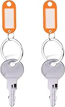 0G66240 Key Compatible with Generac Cabinet Lock 0G6624 0G66240 (2-Pack)