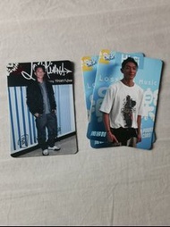 周國賢 Yes card