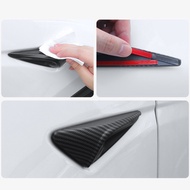 Blind Spot Side Camera decoration Covers for Tesla HW3.0 For Model 3/Model Y