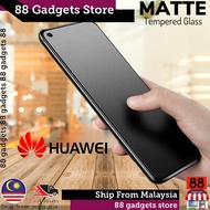 Honor X9 / X9 5G / X8 / X7 / 20 / 20 Pro / 7A / Honor 7S / 8 / 8 Pro / V20 View 20 Matte Tempered Gl