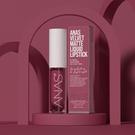 ANAS Velvet Matte Liquid Lipstick