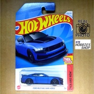 STE88 Hot Wheels "Ford Mustang Dark Horse" 1/64 scale Car Toys