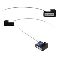 cod 6 Channels Receiver with Gyro Stabilization for Flysky FS-IT4S/ FS-GT5 RC Controller Transmitter