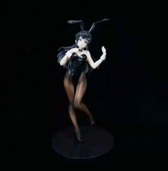惠美玩品 美少女系列 其他 公仔 2104 青春期笨蛋不做兔女郎學姐的夢 站姿 櫻島麻衣 模型盒裝