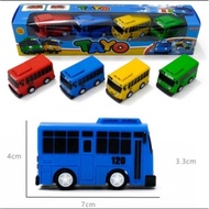 Tayo Foam Toy pull back bus tayo set bus Toy tayo Push Kids Toy set bus Vehicle