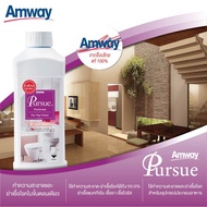 Amway Pursue cleaning products and Used for cleaning Kills up to 99.9% of 1 bottle of Thai shop.