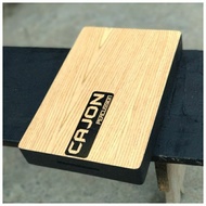 Mini cajon, quality custom travel cajon