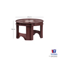 Toyogo Round Flower Pot Stand – Durable & Sturdy (GP-2913 / GP-2914)