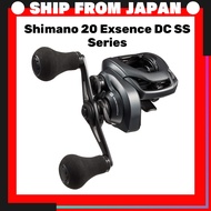 【Limited Time Offer】 Shimano 20 Exsence DC SS Series | HG / XG Variants (Right & Left Handle)
