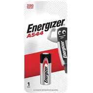 Energizer A544 6V 4LR44 Miniature Alkaline Specialty Battery