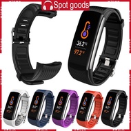 WIN Watch Strap Replacement Watch Bands Strap for C5S C6S C6T TPU Waterproof Bracelet Sports Sweatpr