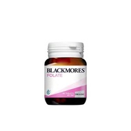 BLACKMORES - 澳洲天然葉酸500 90粒（平行進口貨）