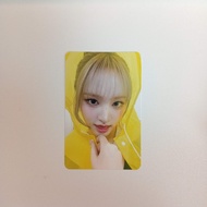 IVE THE 2nd EP IVE SWITCH Makestar Official Photocard Liz