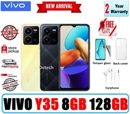 VIVO Y35 (8GB RAM 128GB ROM) | 2 Year's VIVO Warranty  | VIVO PHONES | Local Seller