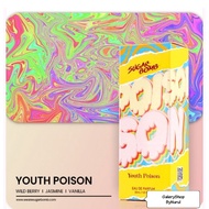 SUGARBOMB SB PARFUM YOUTH POISON | 30ML | UNISEX