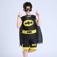 Children Handmade Creative Clothing Kindergarten Parent-Child Fashion Show Boys Homemade Ultraman En