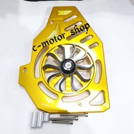 Radiator Cover Vario 125, Vario150, Pcx150 New, Adv 150 Radiator Cover Vario125, Vario150, Pcx150