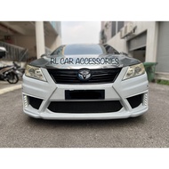 Toyota Camry acv50 2012 2013 2014 nvision N vision bodykit body kit bumper front rear side skirt lip