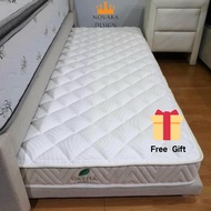 [Special Promo]GETHA Sunny 5 Single / Super Single mattress 100% Natural Latex Mattress / Tilam Geta