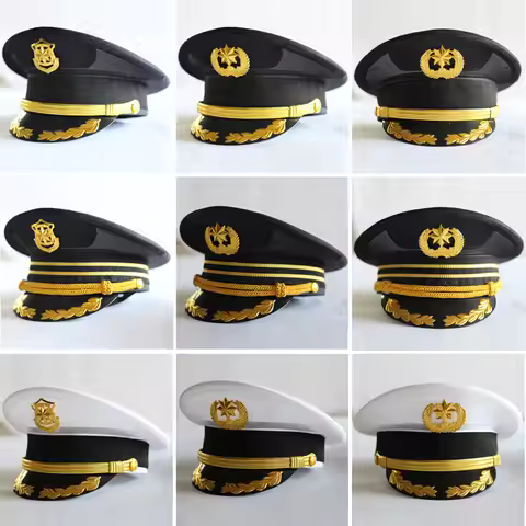 Breathable Mesh Security Hat Summer Tactical Peak Cap Wide Brim Outdoor Duty Cap