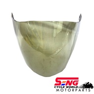 ARC DISCOVERY HELMET VISOR (BLACK)