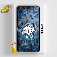 Oppo F1S Case - Oppo F1S Casing (Evos) - Case hp - Casing hp - Oppo F1S Softcase - Silicone hp - Kes