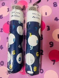 【誠品限定】誠品 x SOU. SOU 雨之情極輕自動傘/科幻/ SO-SU-U十數和圓點