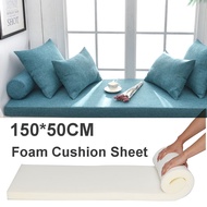 Sponge Mat Foam Cushion Sheet High Density Support Good for Sofa Cushion, Mattresses, Wheelchair, Poker Table