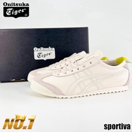 Onitsuka Tiger MEXICO 66 unisex sports shoes casual running shoes EEUU BUJA