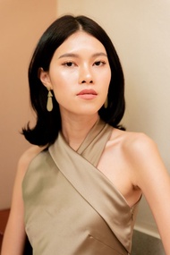 เดรสยาวชุดราตรี Flynn Dress