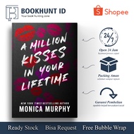 A Million Kisses in Your Lifetime by Monica Murphy (English)