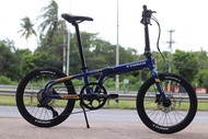 จักรยานพับ TRINX FLYBRID 3.5