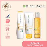 Sell Matrix Biolage Paket Smoothproof Shampoo 200Ml Conditioner 98Ml